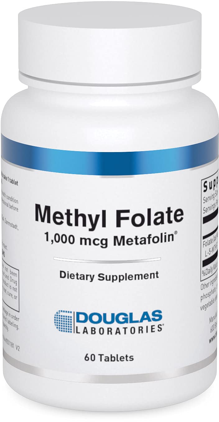 Douglas Labs - Methyl Folate