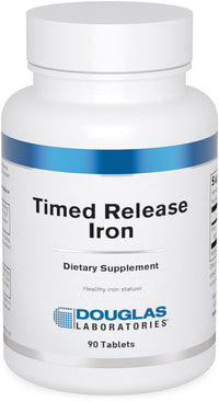 Douglas Labs - Timed Release Iron