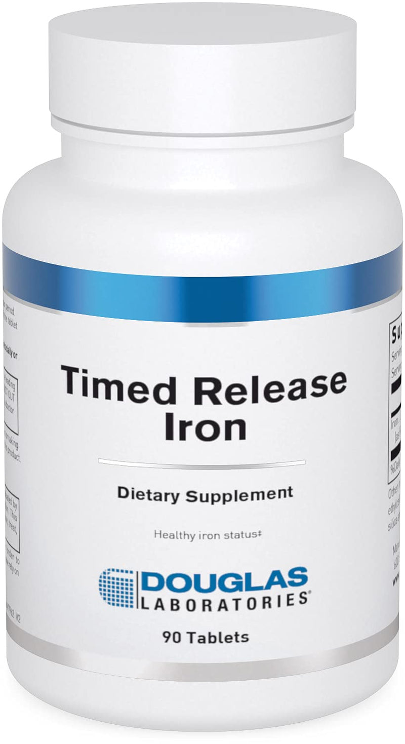 Douglas Labs - Timed Release Iron