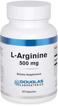 Douglas Labs - L-Arginine 500mg