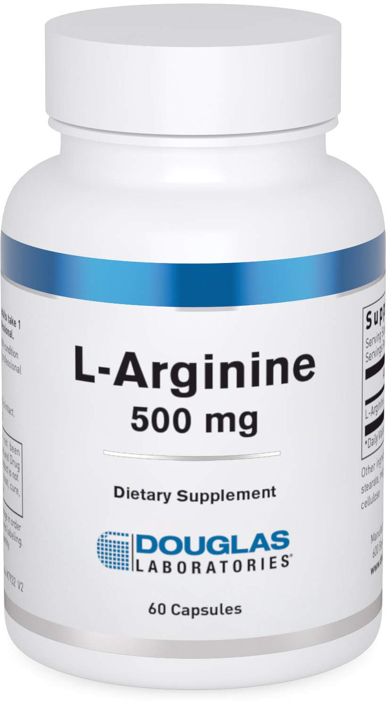 Douglas Labs - L-Arginine 500mg
