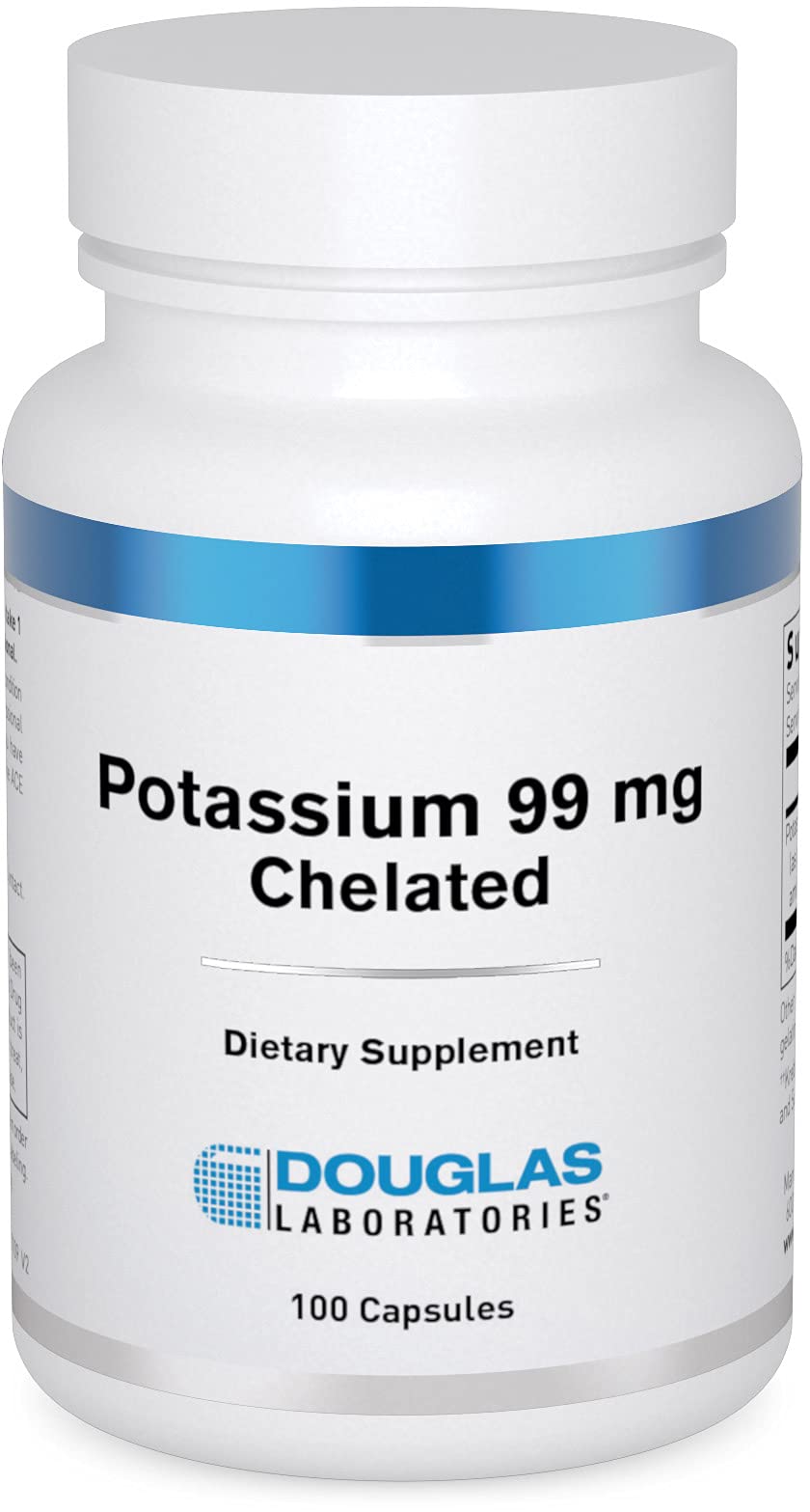 Douglas Labs - Potassium Chelated