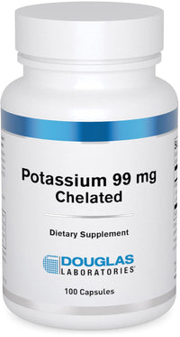 Douglas Labs - Potassium Chelated