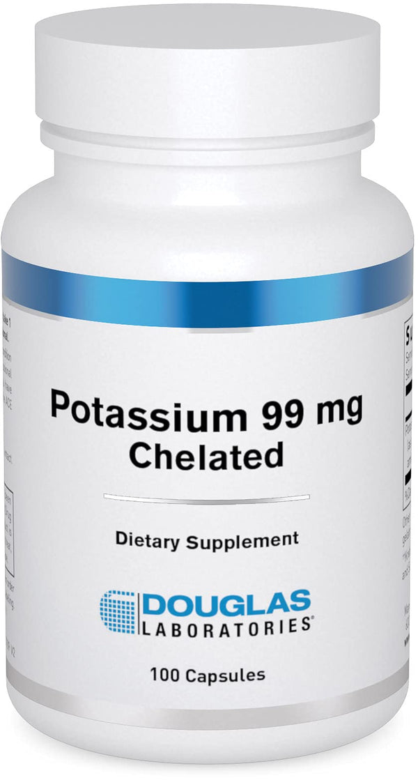 Douglas Labs - Potassium Chelated