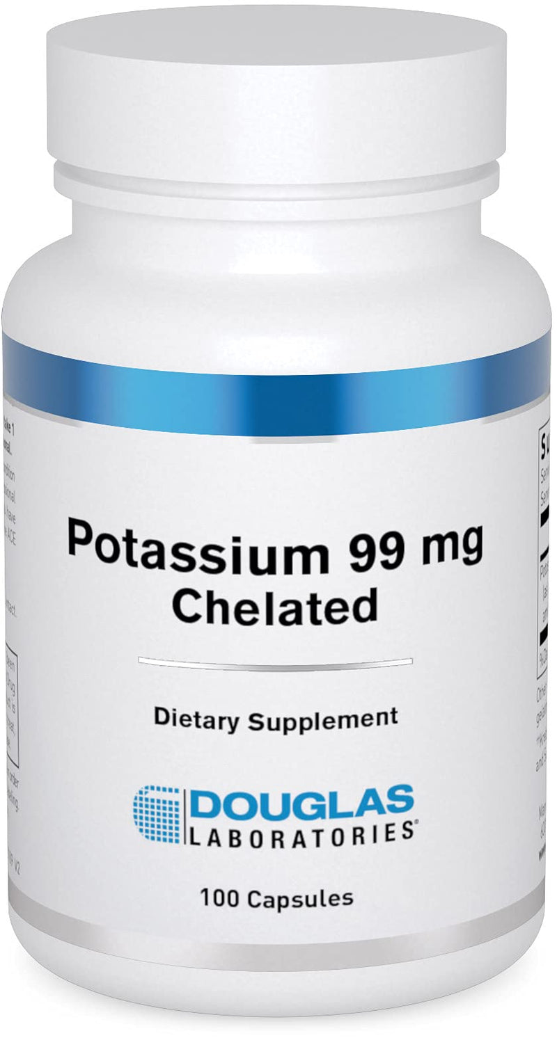 Douglas Labs - Potassium Chelated