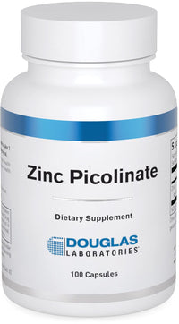 Douglas Labs - Zinc Picolinate