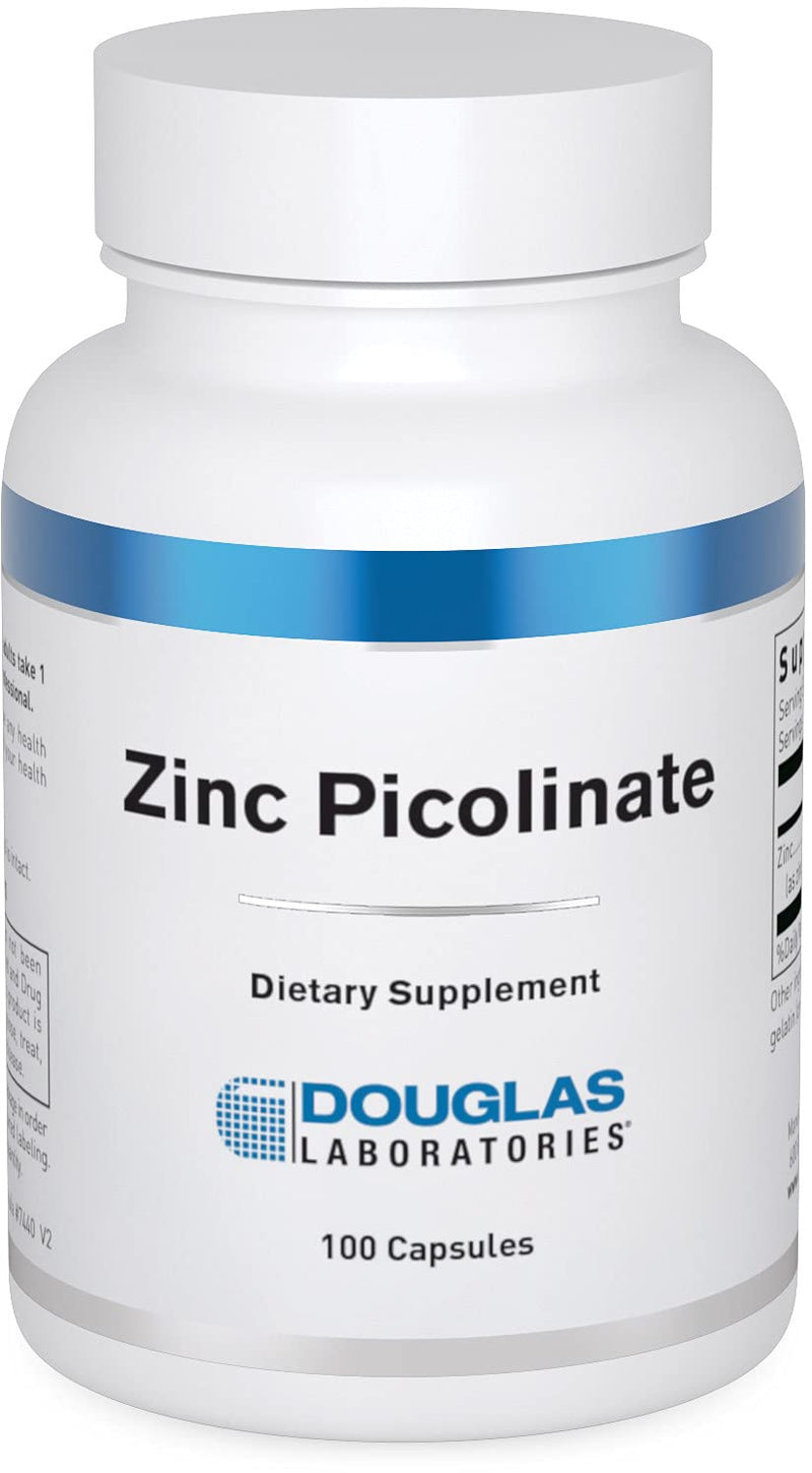 Douglas Labs - Zinc Picolinate