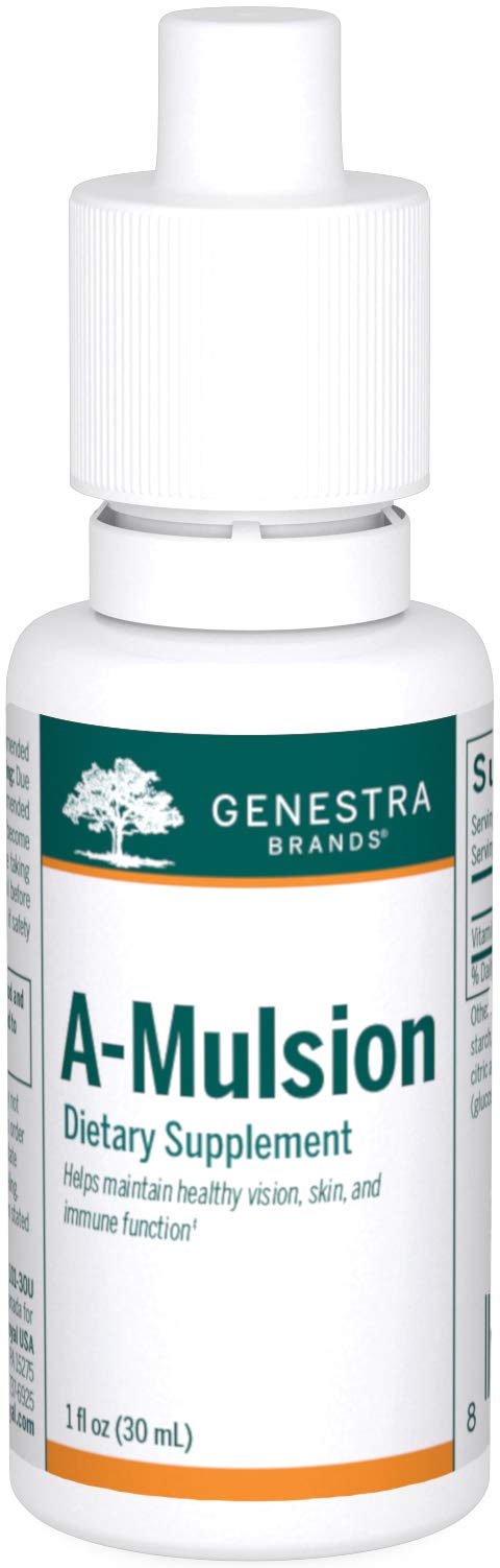 Seroyal/Genestra - A-Mulsion Liquid