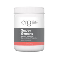 Allergy Research Group - Super Greens