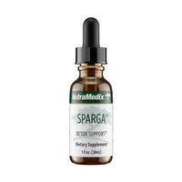 NutraMedix, LLC - Sparga Sulphur Detox