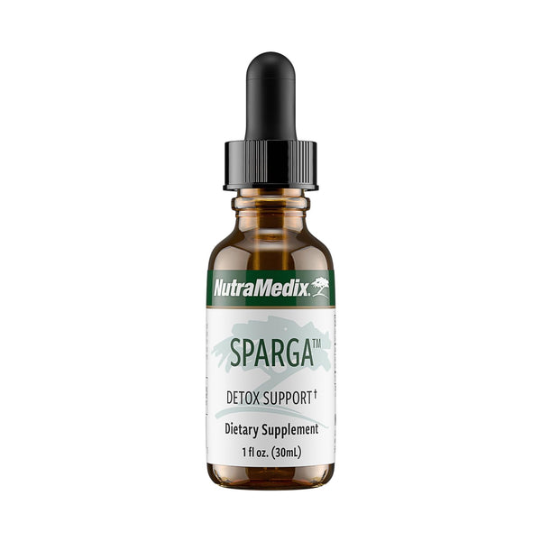 NutraMedix, LLC - Sparga Sulphur Detox