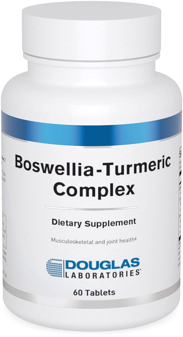 Douglas Labs - Boswellia-Turmeric Complex