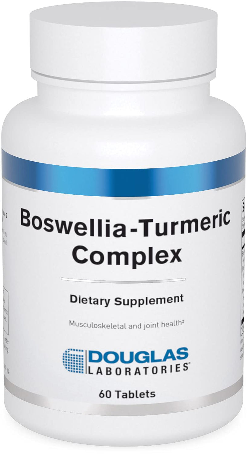 Douglas Labs - Boswellia-Turmeric Complex