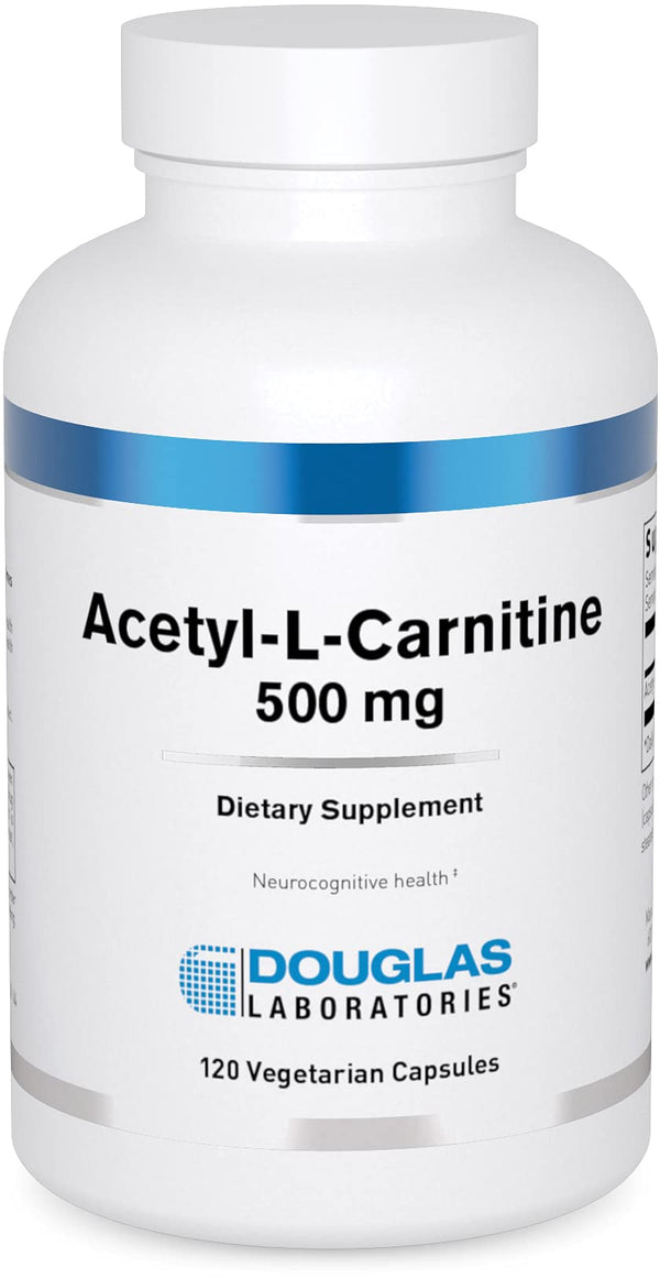 Douglas Labs - Acetyl L-Carnitine 500mg