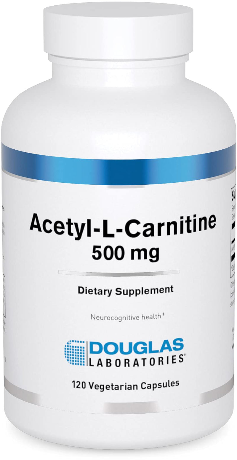 Douglas Labs - Acetyl L-Carnitine 500mg