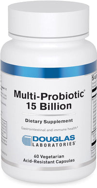 Douglas Labs - Multi-Probiotic® 15 Billion