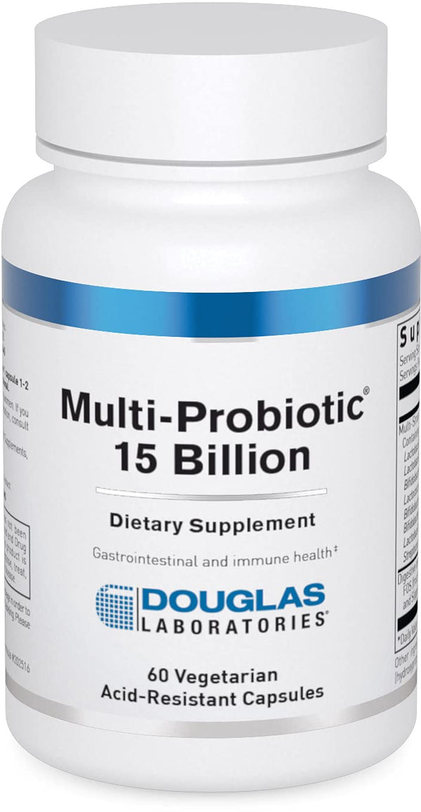 Douglas Labs - Multi-Probiotic® 15 Billion