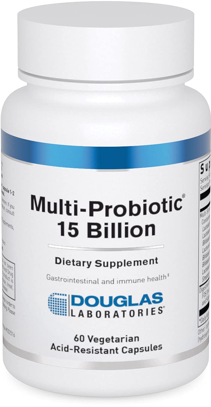 Douglas Labs - Multi-Probiotic® 15 Billion