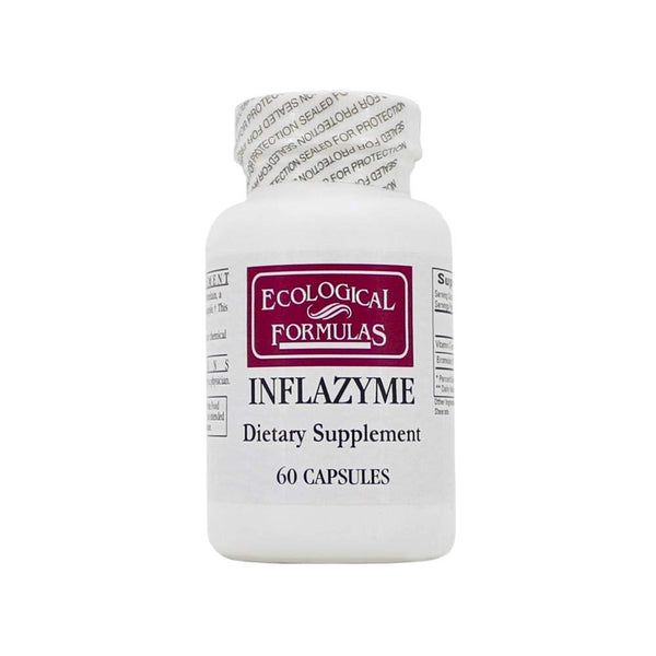 Ecological Formulas/Cardiovascular Research - Inflazyme 500mg