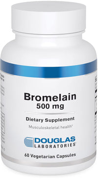 Douglas Labs - Bromelain 500mg