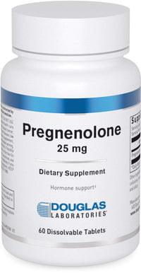 Douglas Labs - Pregnenolone 25mg