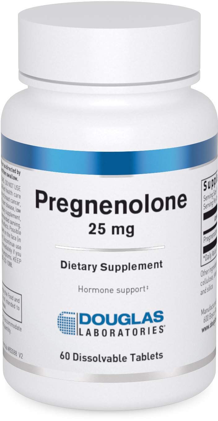 Douglas Labs - Pregnenolone 25mg