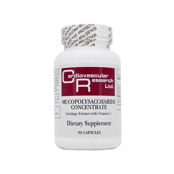 Ecological Formulas/Cardiovascular Research - Mucopolysaccharide Concentrate