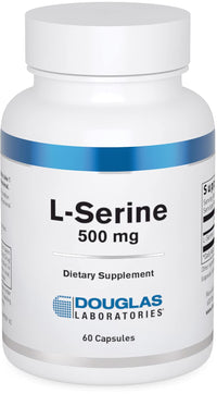 Douglas Labs - L-Serine 500mg