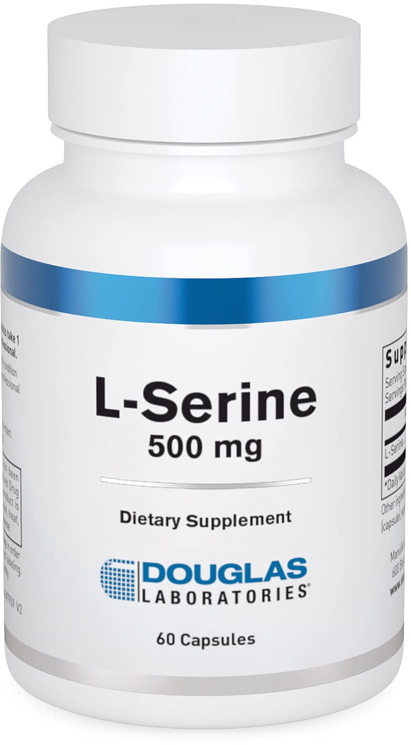 Douglas Labs - L-Serine 500mg