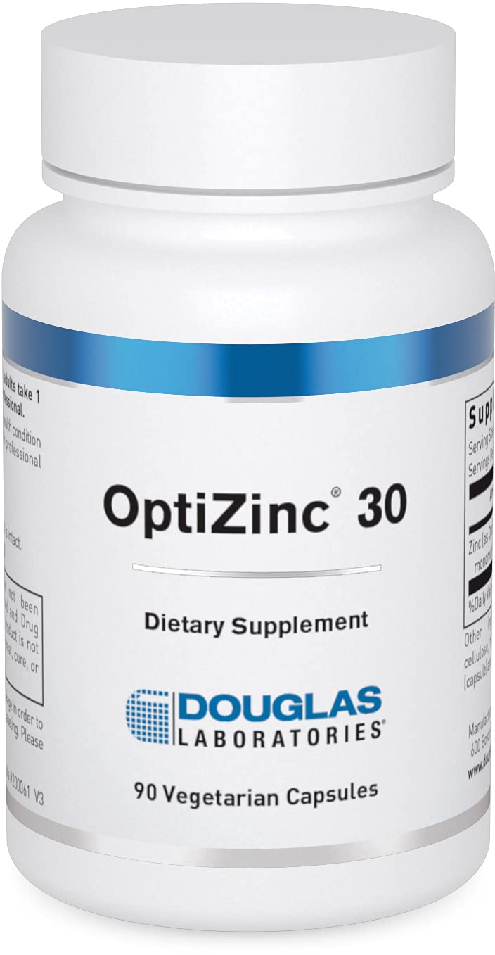 Douglas Labs - Opti-Zinc 30