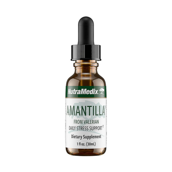 NutraMedix, LLC - Amantilla Relax/Sleep