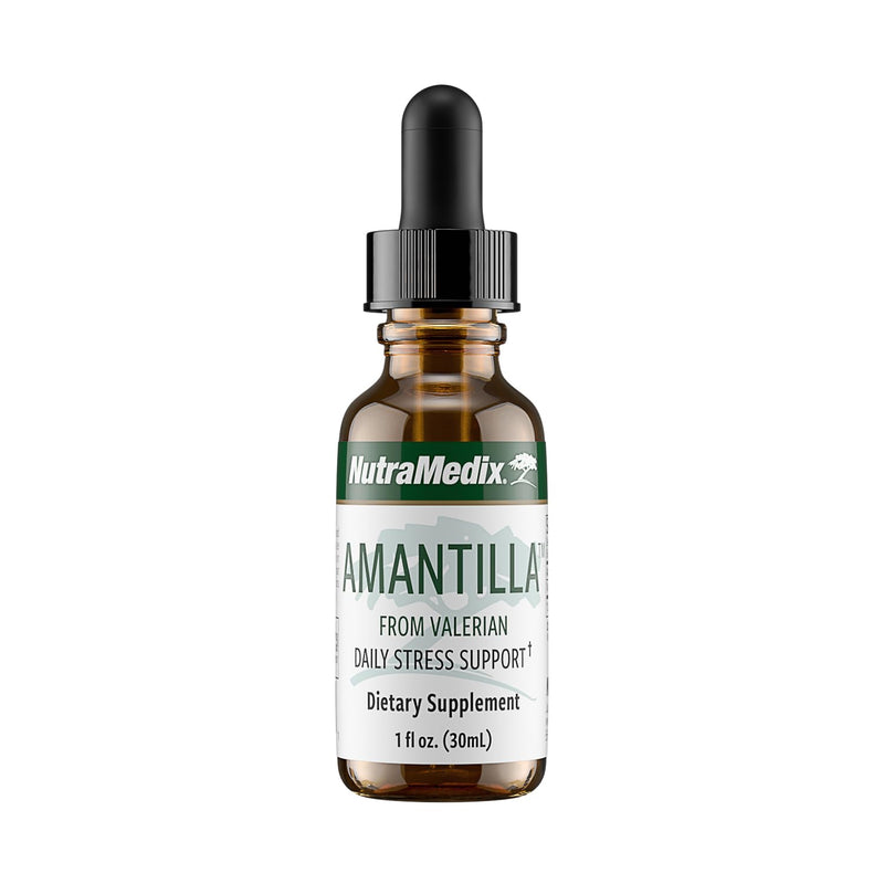 NutraMedix, LLC - Amantilla Relax/Sleep