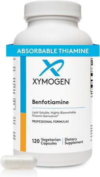 Xymogen - Benfotiamine