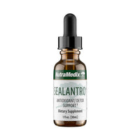 NutraMedix, LLC - Sealantro Antioxidant/Detox Support