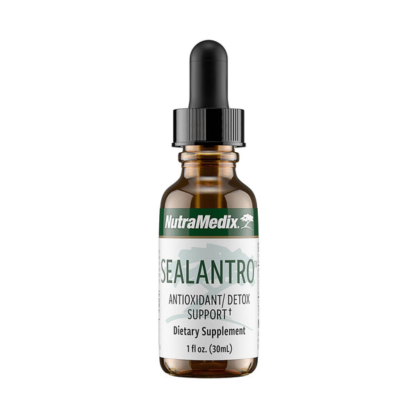 NutraMedix, LLC - Sealantro Antioxidant/Detox Support