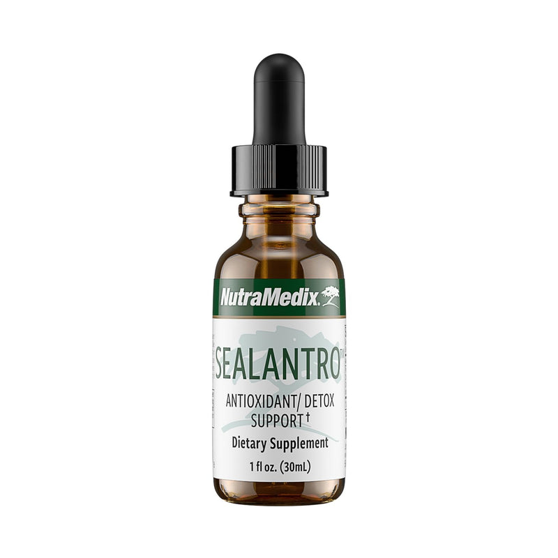 NutraMedix, LLC - Sealantro Antioxidant/Detox Support