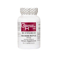 Ecological Formulas/Cardiovascular Research - Buffered Berberine 350mg