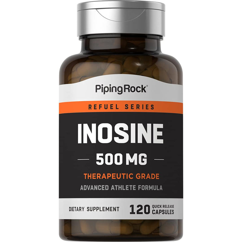 Ecological Formulas/Cardiovascular Research - Inosine(Liposome enhanced) 500mg