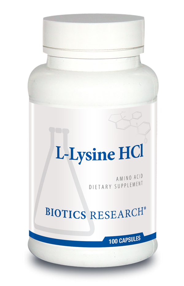 Biotics Research - L-Lysine HCl
