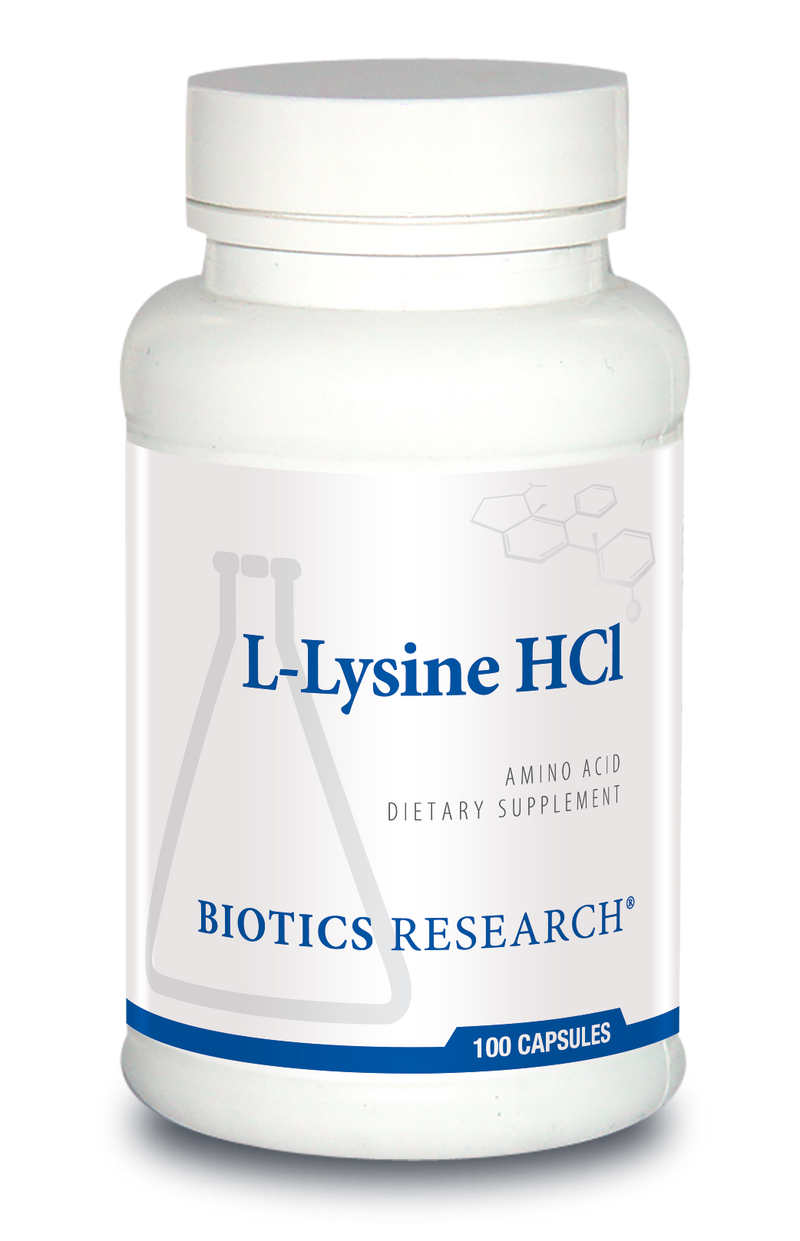 Biotics Research - L-Lysine HCl