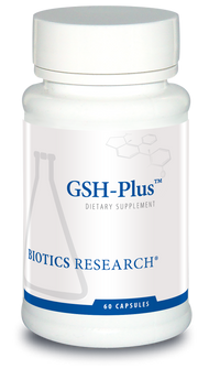 Biotics Research - GSH-Plus™