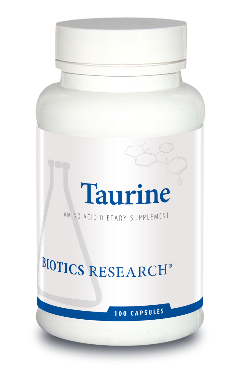 Biotics Research - Taurine