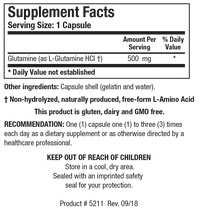 Biotics Research - L-Glutamine