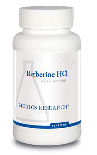 Biotics Research - Berberine HCL
