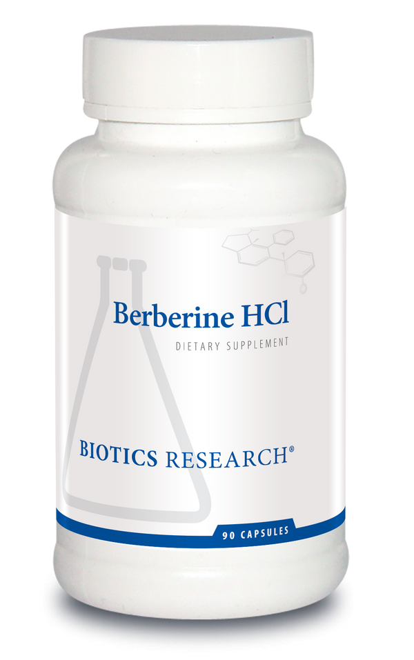 Biotics Research - Berberine HCL