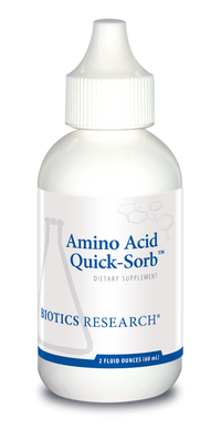Biotics Research - Amino Acid Quick-Sorb™