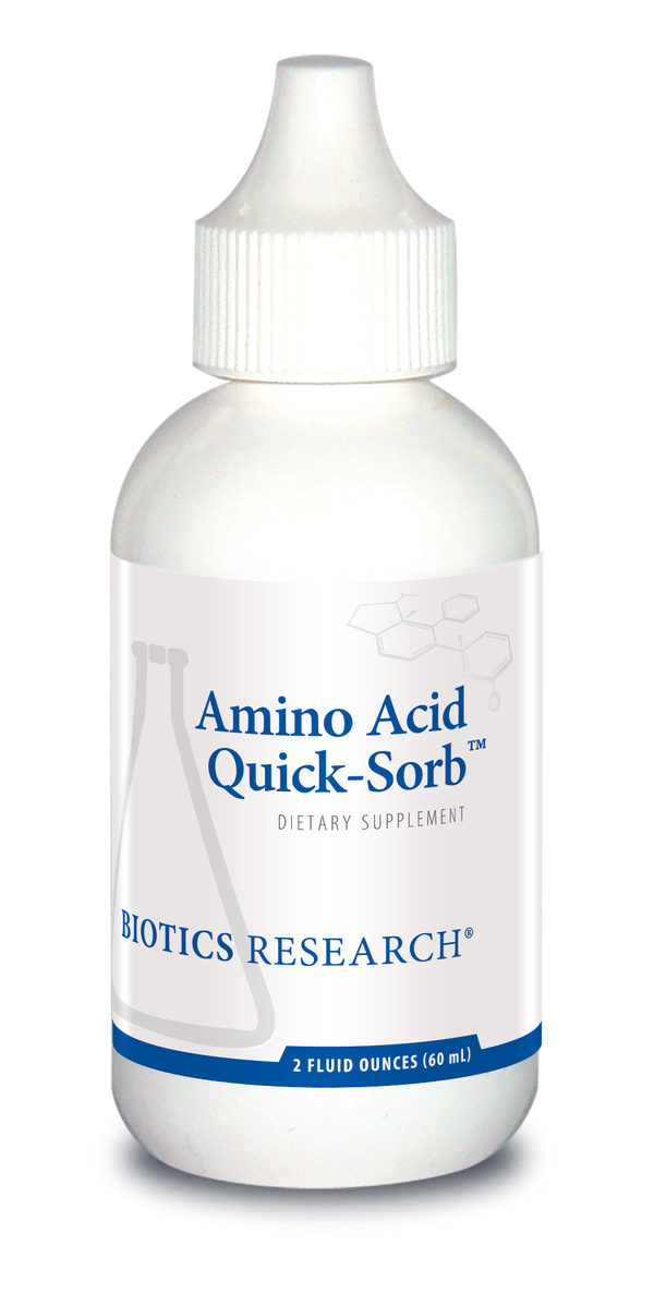 Biotics Research - Amino Acid Quick-Sorb™