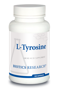 Biotics Research - L-Tyrosine