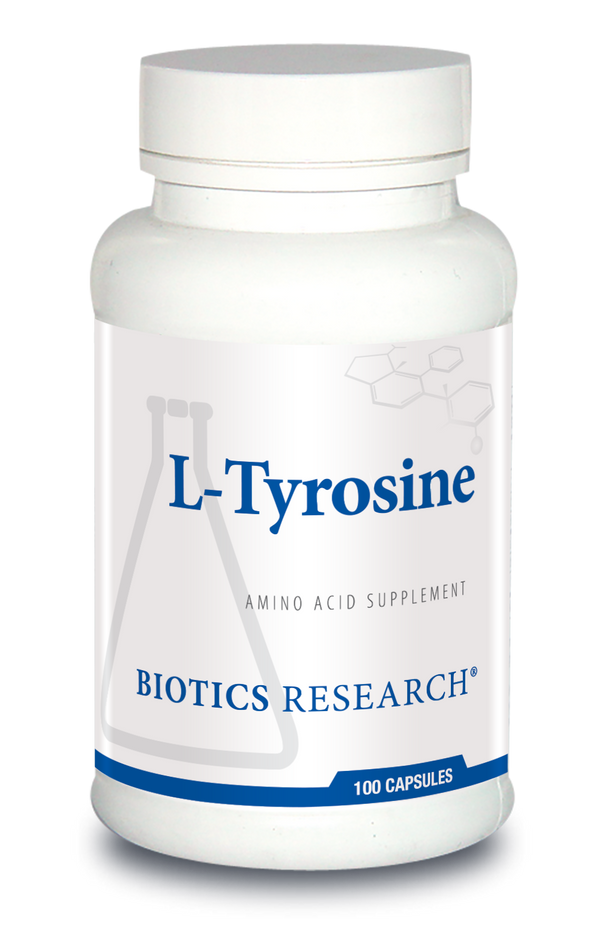 Biotics Research - L-Tyrosine