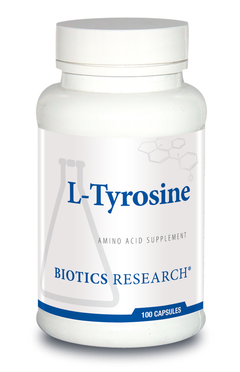 Biotics Research - L-Tyrosine